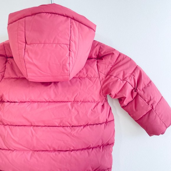Crewcuts XXS, XL Puffer Jacket Girls Chateau Coat PrimaLoft NWT 2, 3, 12, 13, 14 - Picture 10 of 14
